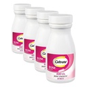 Beruhigen 600 Plus D3 Kalzium und Vitamin D Ergänzung Tabletten, Knochengesundheit Ergänzungen für Erwachsene - 60 Zähler (Pack von 4)