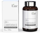 LBK+ Lumbrokinase - Patentiertes Verfahren - 60 Kapseln