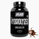 100% hydrolysiertes Whey Protein Isolate (2 Pounds, Chocolate Flavor) 25gr Protein, Muskelaufbau, Lean Muskelwachstum, einfache Verdauung, Glutenfrei, Lactosefrei, schnelles Absorbieren.