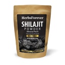 Herbsforever Shilajit Pulver Mineral Pitch Antioxidant Allgemeine Wellness Konzentrat Extrakt 6:1 8,11 oz 230 GMS