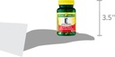 Spring Valley Vitamine E Santé cardiaque Supplément alimentaire Softgels, 180 mg (400 UI), 200 Compte