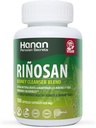 Hanan Rinosan Kidney Cleanser Blend | 100 Kapseln | Natürliche Hilfsmittel bei der Unterstützung gesunder Nieren- und Harnwegefunktion