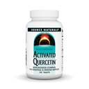 Quelle Naturals Activated Quercetin - Plant-Derived Bioflavonoid Complex - Saisonal & Immune Defense - 100 Vegetarisch FriendlyTablets