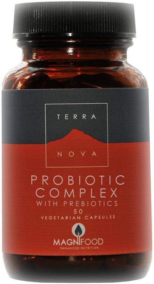Complexe probiotique avec prébiotiques