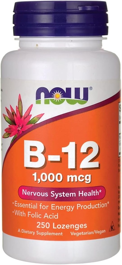 JETZT B-12 1000mcg 250 Darlehen