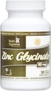 Nutri-Supreme Zinc Glycinate 30 mg - 90 Vegetarische Kapseln - Getestet für optimale Absorption und Potenz - Hilft Immun- und Stoffwechselgesundheit - Nahrungsergänzungsmittel
