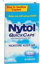 Nytol QuickCaps 16 Caps (Pack mit 5)