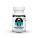 Vitamin B-1 100mg Quelle Naturals, Inc. 100 Tabs