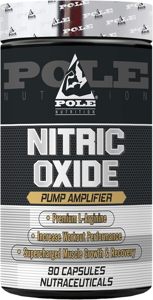 Oxyde nitrique : 90 capsules