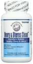 Ovary & Uterus Clean, 500 mg de capsules de complément alimentaire, bouteille 60-Count