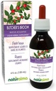 Naturalma Butcher's Broom (Ruscus aculeatus) Root Alcohol-Free Tincture - 4 fl oz Flüssiger Extrakt in Tropfen - Kräuterergänzung - Vegan
