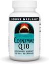 Quelle Naturals Coenzym Q10 Antioxidans Unterstützung 100 mg für Herz, Gehirn, Immunität, & Liver Unterstützung - 90 Kapseln