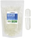 XPRS Nutra Taille 2 Capsules vides - 5000 Compter Effacer Capsules de gélatine vides - Pills Bricolage Capsule Remplissage - Pure Pilule Gel Caps pour Do-It-Youlf Suppléments