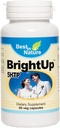 BrightUpTM-5 HTP - Healthy Mood Support Supplement mit Griffonia simplicifolia Extract, The Intermediate Metabolite Between The Amino Acid L-tryptophan and Serotonin.
