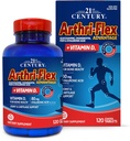 21st Century Arthri-Flex Vorteil + Vitamin D3, 120 beschichtete Tabletten