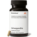 Momentous Ashwagandha Supplement - 300 mg NooGandha Ashwagandha Extract - Kognitive Performance, Alertness, & Focus Support - NSF zertifiziert für Sport - Vegan - GMO- & Glutenfrei - 60 Servierungen