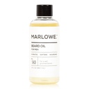 Bonjour. No. 143 Huile de barbe 3 oz, huile de conditionnement pour les hommes, soin plus doux et plus complet de la barbe, adoucissant 100% naturel avec les huiles de tournesol et de carthame, conditions et nourishes, sans fragrance