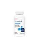 GNC Vitamin E 100% Natural 1000IU - 60 Softgels, 60 Servietten