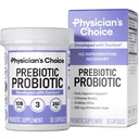 Physician's CHOICE Prebiotic-Probiotic - Multi-Strain Probiotics & Synergistic Prebiotics -Designed for Digestive Health, Supporting Gut Microbiome - Leistungsstarkes PrePro für Gut Health - für Frauen & Männer