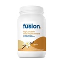 Bariatric Fusion Vanille High Protein Meal Ersatz Shake | 27g Whey Isoliert Bariatric Protein Pulver | Lactose Free Whey Protein Pulver | Gluten und Zucker Free | 21 Portionen