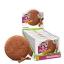 Lenny & Larry's The Complete Cookie, Snickerdoodle, Soft Baked, 8g Pflanzenprotein, Vegan, Non-GMO, 2 Unnce Cookie (Pack von 12)