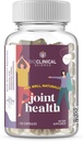 Gemeinsame Gesundheit - Wissenschaftlich formuliert mit Chondroitinsulfat, Hyaluronsäure und Methylsulfonylmethan - 120 Kapseln - 60 Tage Versorgung