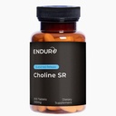 Endur Choline L(+) Bitartrate, Brain & Liver Support Supplement zur Unterstützung Ihres Mind Sharp, Essential For Fetal Development, 300mg (200 Tabletten)