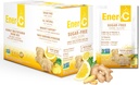 Mélange de multivitamine de citron sans sucre, 1000mg de vitamine C, non-OGM, végétalien, vraies poudres de jus de fruits, soutien immunitaire naturel, électrolytes, sans gluten, 1-paquet de 30