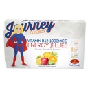 Bariatric Eating Journey 1000 mcg Vitamin B12 Sugar-Free Energy Jellies Fruit Punch (30 Count)