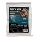 Greenfit APOLO'S 100% Natural Horse Supplement for Daily Feeding – Joint Support, Coat Shine & Strength | Flaxseed, Quinoa, Chia | 10 LB Tasche
