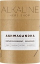 Alkaline Kräuter Shop Ashwagandha Ergänzung 90 Kapseln
