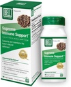 Bell Supreme Immune Support™ Mushroom Supplement Unique Blend with Turkey Tails Mushroom -A Natural Supplement for Immune Support, Unique Blend | 90 Capsules