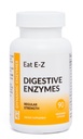 Essen E-Z Verdauungsenzyme (90 Count) für Gutgesundheit; Anti-Bloating; Verdauungsenzym für Immununterstützung