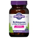 Échinacée sauvage de l'Oregon avec capsules de zinc et de vitamine C, 90 Nombre
