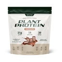 Snap-Ergänzungen Organische Pflanzen basierte Veganproteinpulver Nitric Oxid Boosting Protein Powder, BCAA Amino Säure für Muskelwachstum, Leistung & Erholung - 30 Servierungen (Chocolate)