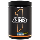 Regel 1 Essential Amino 9 – Recovery & Hydration Support mit 7,5g essentielle Aminosäuren + Elektrolyte (30 Servierungen, Blue Razz Lemonade)