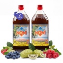 Tahiti Trader Original High Potency Noni Juice - Pure Noni Fruchtsaft mit Blueberry & Raspberry - Organic Antioxidant Superfood Support Energy & Body Health - (32oz, 2 Pack)