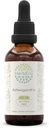 HerbEra Ashwagandha B60 Alkoholfreie Kräuterextrakt Tinte, Super-Concentrated (Shui Qie, Indian Ginseng, Withania Somnifera) 2 fl oz