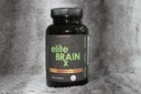 All Natural Brain Supplement – Erhöht Klarheit, verbessert Gedächtnis & Stimmung, steigert Fokus & Intelligenz - Wissenschaftlich geformt Nootropic für kognitive Verbesserung - Ginkgo Biloba - Elite BrainRx