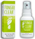Traitement des ongles pour Toenail, Spray huile Manuka extra-fort, Pas de mess! Renouveler les ongles endommagés, brisés, cassés et décolorés (1 paquet)