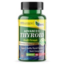 America Medic & Science Advanced Thyroïde (60 Capsules)