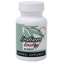 EAST PARK Research - Indium Energy - Alle natürlichen Indium Leistungsstarke Anti-Aging-Unterstützung - Hilft, Energie zu erhöhen und unterstützt Psychische Klarheit, Schlaf, Gelenke und Gesamtsinn des Wohlbefindens