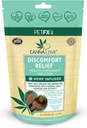 CannaLove Décomfort Relief Hemp Infused Supplément Sticks - 8oz Sac, Doctor Formulé
