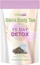 Bikini Body Detox Tea - Détoxifier, stimuler les niveaux d'énergie et améliorer le teint (15 jours de désintoxication)