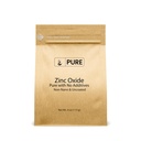 Pure Original Zutaten Zinkoxid, Eco-Friendly Packaging, Non-Nano (4 Unze)