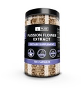 PURE ORIGINAL INGRÉDIENTS Extrait de fleurs de passion (730 capsules) Pas de magnésie ou de farine de riz, toujours pur, vérifié en laboratoire