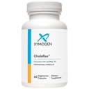 XYMOGEN CholeRex - Policosanol 10mg pour aider à maintenir des niveaux normaux de lipides dans le sang, promouvoir un flux sanguin sain + intégrité du vaisseau - amélioré avec 2 chélates de magnésium biodisponibles (60 capsules)