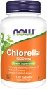 MAINTENANT Aliments, Chlorella 1000mg, 120 comprimés (paquet de 3)