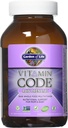 Code Vitamine Jardin de Vie RAW Prénatal, 90 Capsules par Jardin de Vie