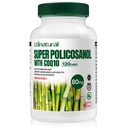 Super Sugarcane Policosanol 80 mg mit CoQ10 30 mg, 120 Gemüsekapseln, Herz- und Cholesterin-Unterstützung, 4-Monat-Versorgung, Non-GMO, Glutenfrei